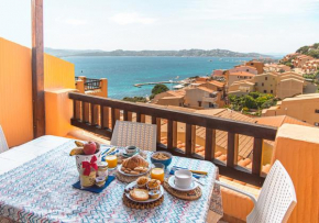 PGS Immobiliare srls Residenza Altura Trilocale con ampia terrazza vista mare La Maddalena La Maddalena